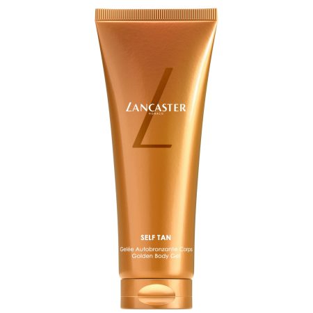 Lancaster Zelfbruiner Golden Bodygel 125 ml