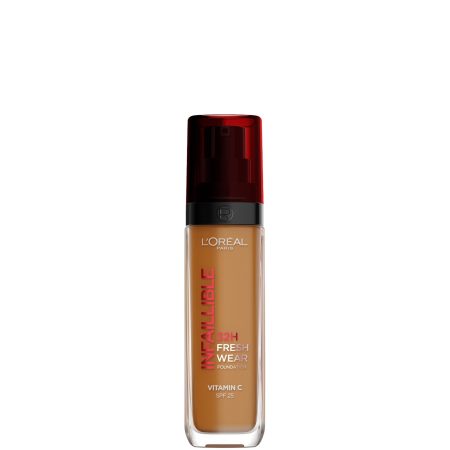 L'Oréal Paris Infallible 32hr Freshwear Vloeibare Foundation (Verschillende Tinten) - 375 Warm