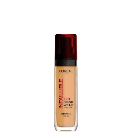 L'Oréal Paris Infallible 32hr Freshwear Vloeibare Foundation (Verschillende Tinten) - 315 Warm