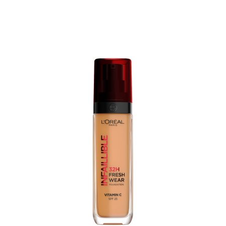 L'Oréal Paris Infallible 32hr Freshwear Vloeibare Foundation (Verschillende Tinten) - 310 Warm