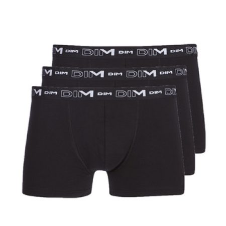 Boxers DIM COTON STRETCH X3"