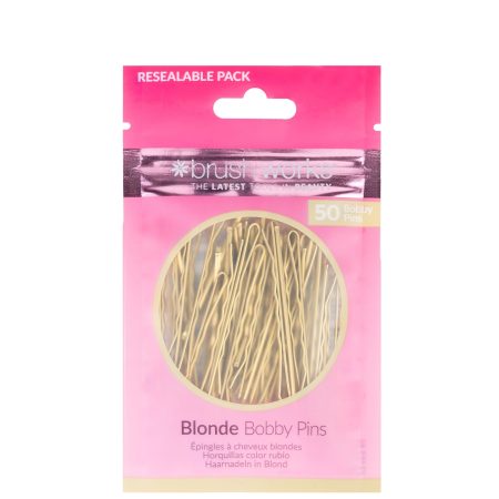 brushworks Blonde Haarspeldjes