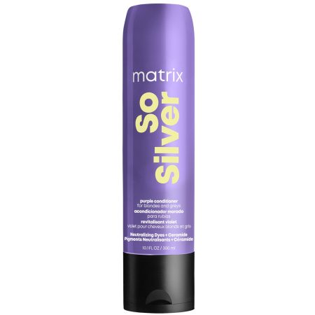 Matrix So Silver Paars Gepigmenteerde Conditioner voor Blond