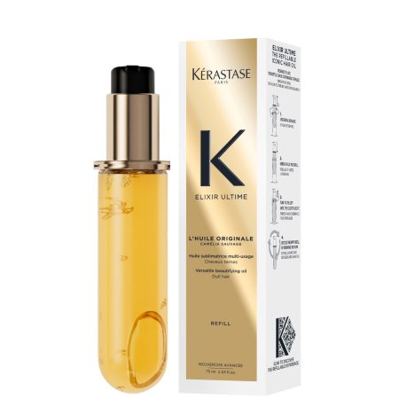 Kérastase Elixir Ultime L'Huile Originale Haarolie 75 ml Navulverpakking