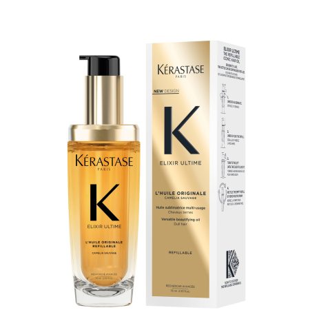 Kérastase Elixir Ultime L'Huile Originale Haarolie 75 ml