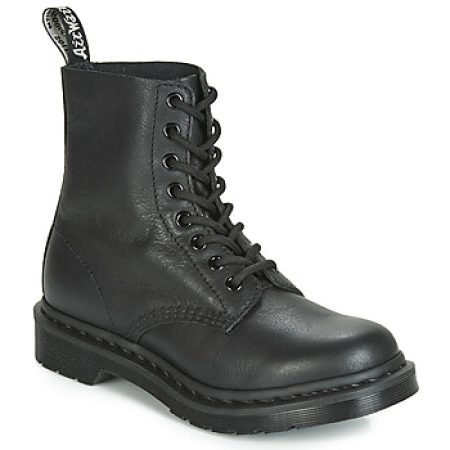 Laarzen Dr. Martens 1460 PASCAL MONO BLACK VIRGINIA"