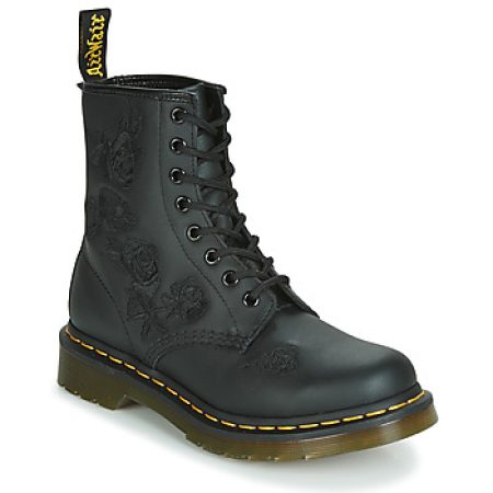 Laarzen Dr. Martens 1460 VONDA MONO BLACK SOFTY T"