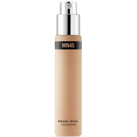 Prada Reveal Skin Optimising Foundation Refill 30ml (Various Shades) - MN45 - Medium Neutral Refill