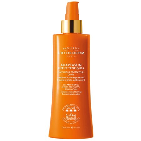 Institut Esthederm Adaptasun UVA/UVB Bodylotion met Sterke Zonnebescherming 200 ml