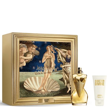 Jean Paul Gaultier Divine Eau de Parfum 50ml Gift Set