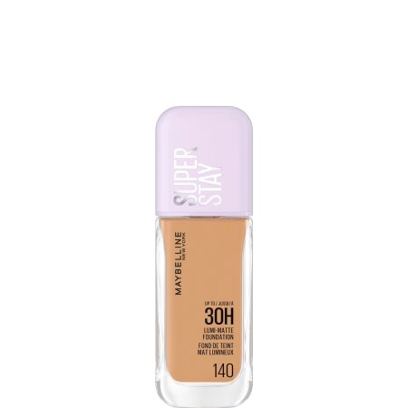Maybelline Super Stay up to 30H Lumi-Matte Foundation 35ml (Various Shades) - 140