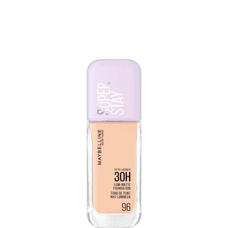 Maybelline Super Stay up to 30H Lumi-Matte Foundation 35ml (Various Shades) - 96