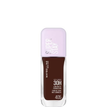Maybelline Super Stay up to 30H Lumi-Matte Foundation 35ml (Various Shades) - 405