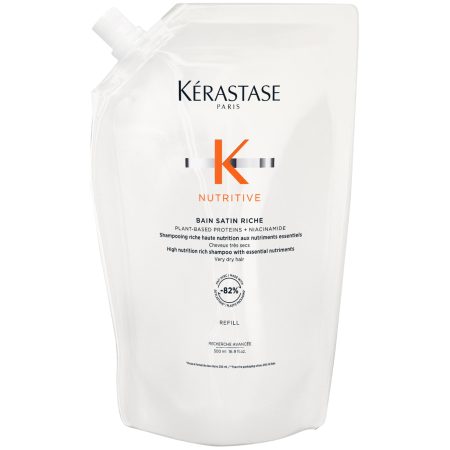 Kérastase Nutritive Bain Satin Riche Refill 500ml