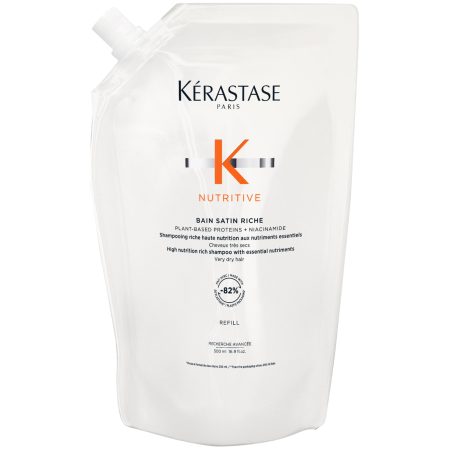 Kérastase Nutritive Bain Satin Riche Refill 500ml