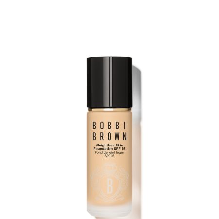 Bobbi Brown Weightless Skin Foundation SPF15 30ml (Various Shades) - Warm Sand