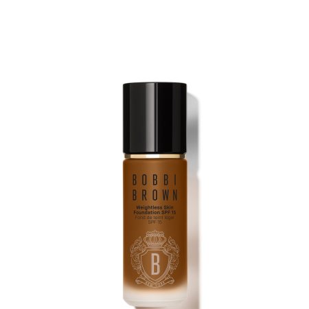 Bobbi Brown Weightless Skin Foundation SPF15 30ml (Various Shades) - Neutral Warm Walnut