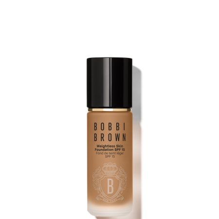 Bobbi Brown Weightless Skin Foundation SPF15 30ml (Various Shades) - Neutral Cool Honey
