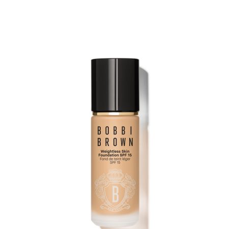 Bobbi Brown Weightless Skin Foundation SPF15 30ml (Various Shades) - Natural Tan