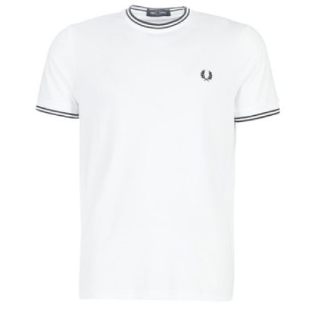 T-shirt Korte Mouw Fred Perry TWIN TIPPED T-SHIRT"