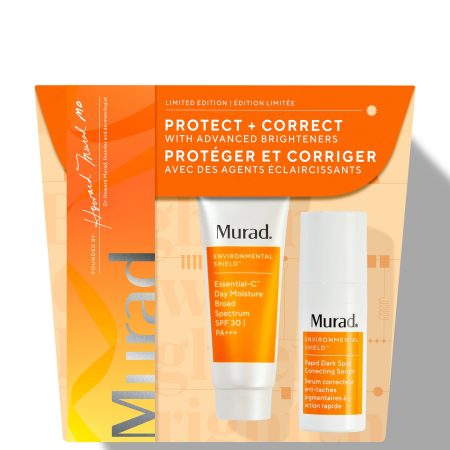 Murad Protect + Correct with Advanced Brighteners Set