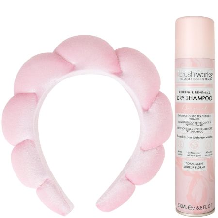 brushworks Prep and Refresh Bundle (Pink)