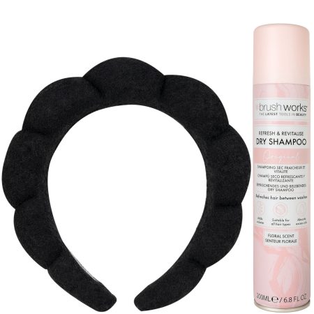 brushworks Prep and Refresh Bundle (Black)