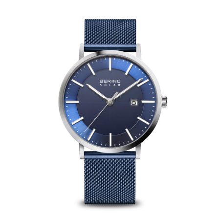 Bering Solar 15439-307 Herenhorloge