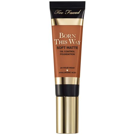 Too Faced Born This Way Soft Matte Foundation 30ml (Various Shades) - Butter Pecan