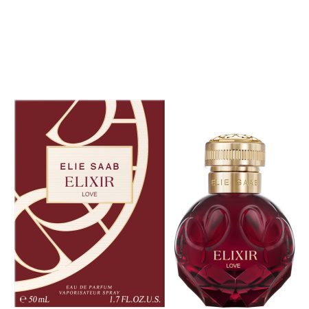 Elie Saab Elixir Love Eau de Parfum Spray 50ml