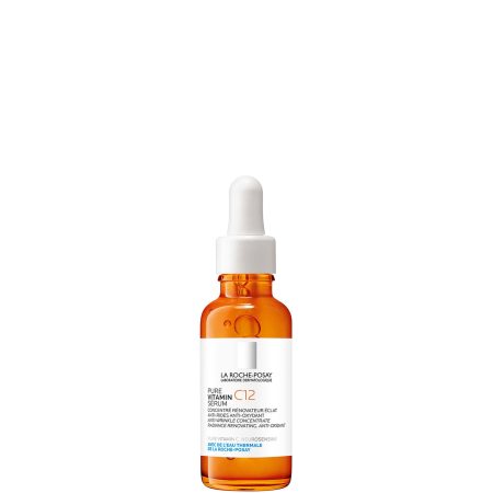 La Roche-Posay Vitamin C12 Serum Anti-Wrinkle and Radiance Restoring Serum 30ml