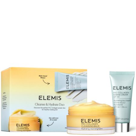 Elemis Cleanse and Hydrate Duo