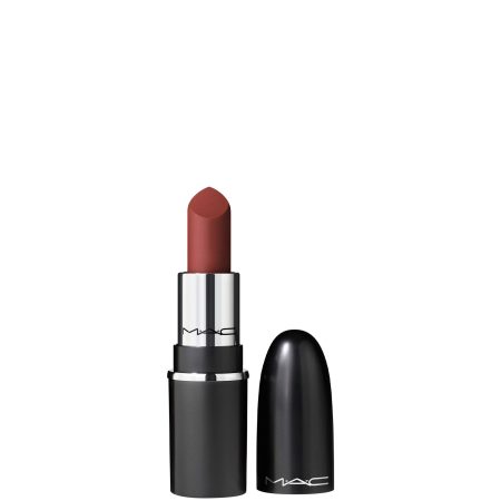 MAC Macximal Sleek Satin Mini Lipstick 1.5g (Various Shades) - Crème In Your Coffee