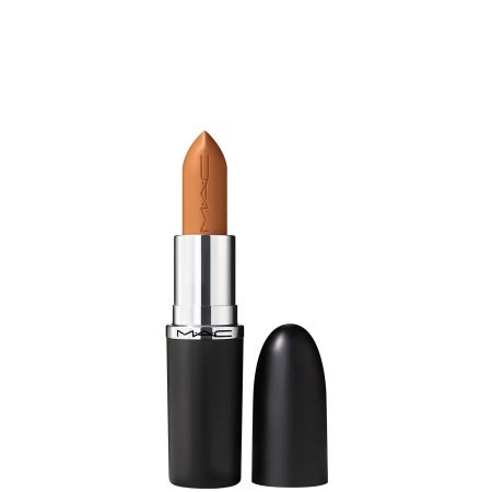 MAC Macximal Sleek Satin Lipstick 3.5g (Various Shades) - Call It Cozy