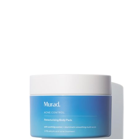 Murad Retexturising Body Pads