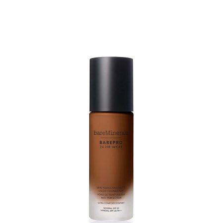 bareMinerals Barepro 24Hr Matte Comfort Liquid Foundation Mineral Spf20 30ml (various shades) - Deep 57 Neutral