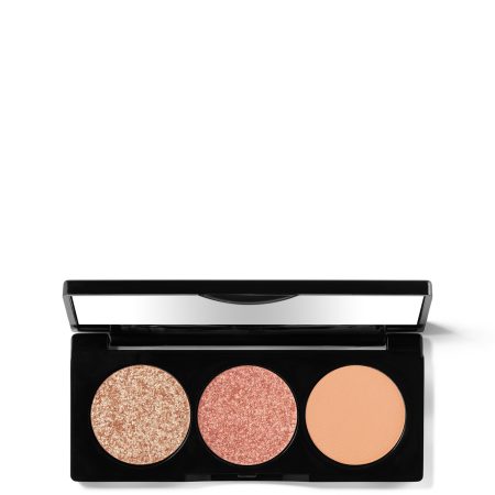 Bobbi brown Essential Eye Shadow Trio (Various Shades) - Soft Coral