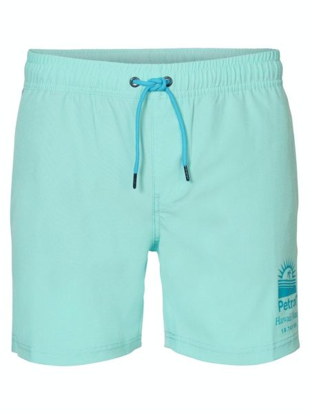 Petrol Male Broeken M-1040-sws960 Swimshort