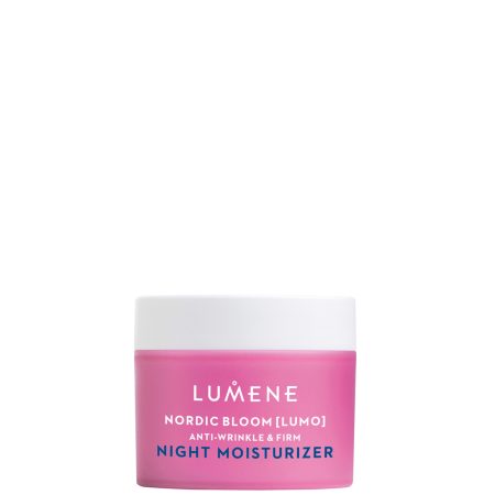 Lumene Nordic Bloom [LUMO] Anti-Wrinkle & Firm Night Moisturiser 50ml