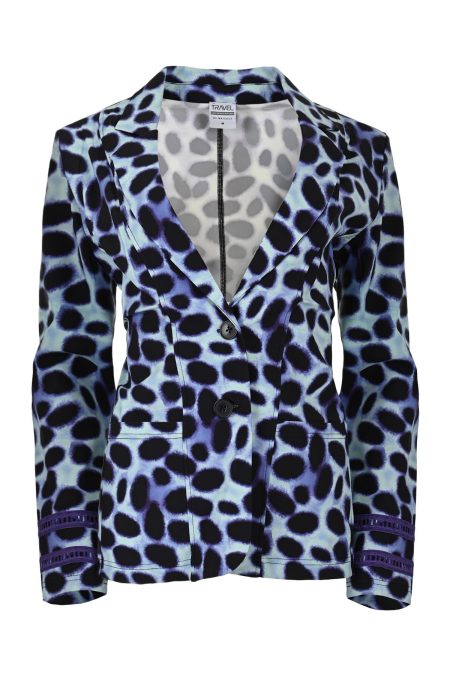 Maicazz Sp24.t10.701 Taylor- Jacket Blazers Animal