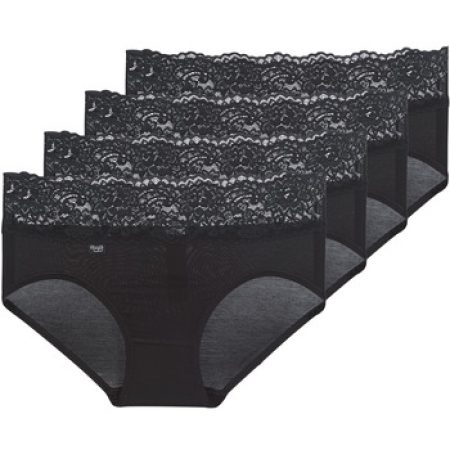 Slips Sloggi ROMANCE X 4"