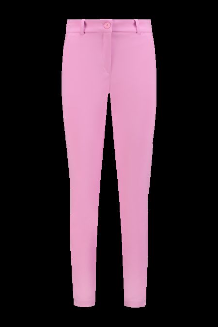 Helena Hart 7502 Broek Kimmi Comfort Broek Pink