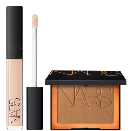 NARS Radiant Creamy Concelear 6ml and NARS Laguna Bronzing Powder 2.8g (Various Shades) - Crème Brulée L2.5