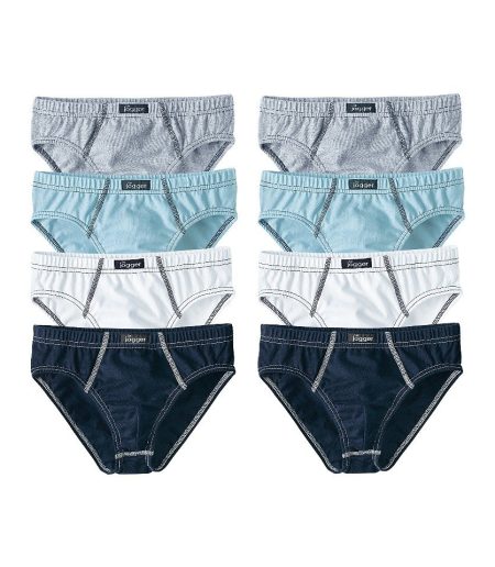 le jogger® Slip met sportieve naden (set