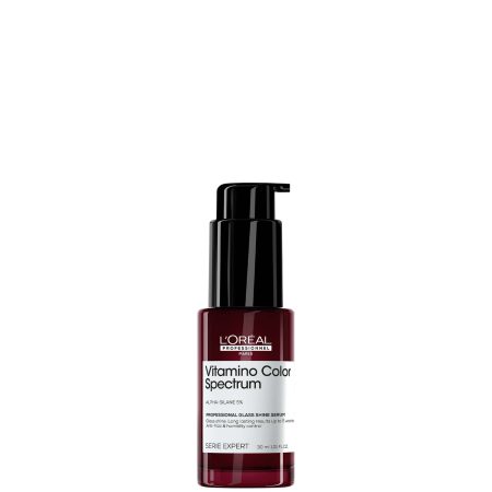 L'Oréal Professionnel Vitamino Color Spectrum Glass Shine Serum For Coloured Hair 30ml