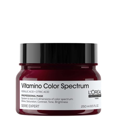 L'Oréal Professionnel Vitamino Color Spectrum Rinse Off Hair Mask For Coloured Hair 250ml