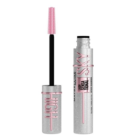 Maybelline Mascara Lash Sensational Sky High Volumizing & Thickening Eyelash Lengthening