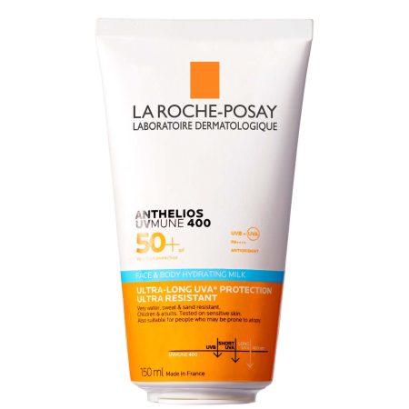 La Roche-Posay Anthelios UVMune 400 Face & Body Hydrating Milk SPF50+
