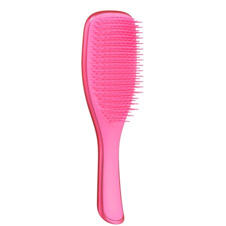 Tangle Teezer The Ultimate Detangler Chrome - Hot Pink