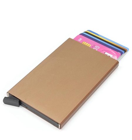 Dstrct Cardholder metallic